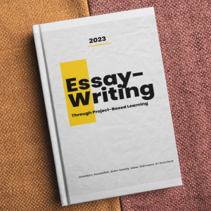 essay writing through project based learning